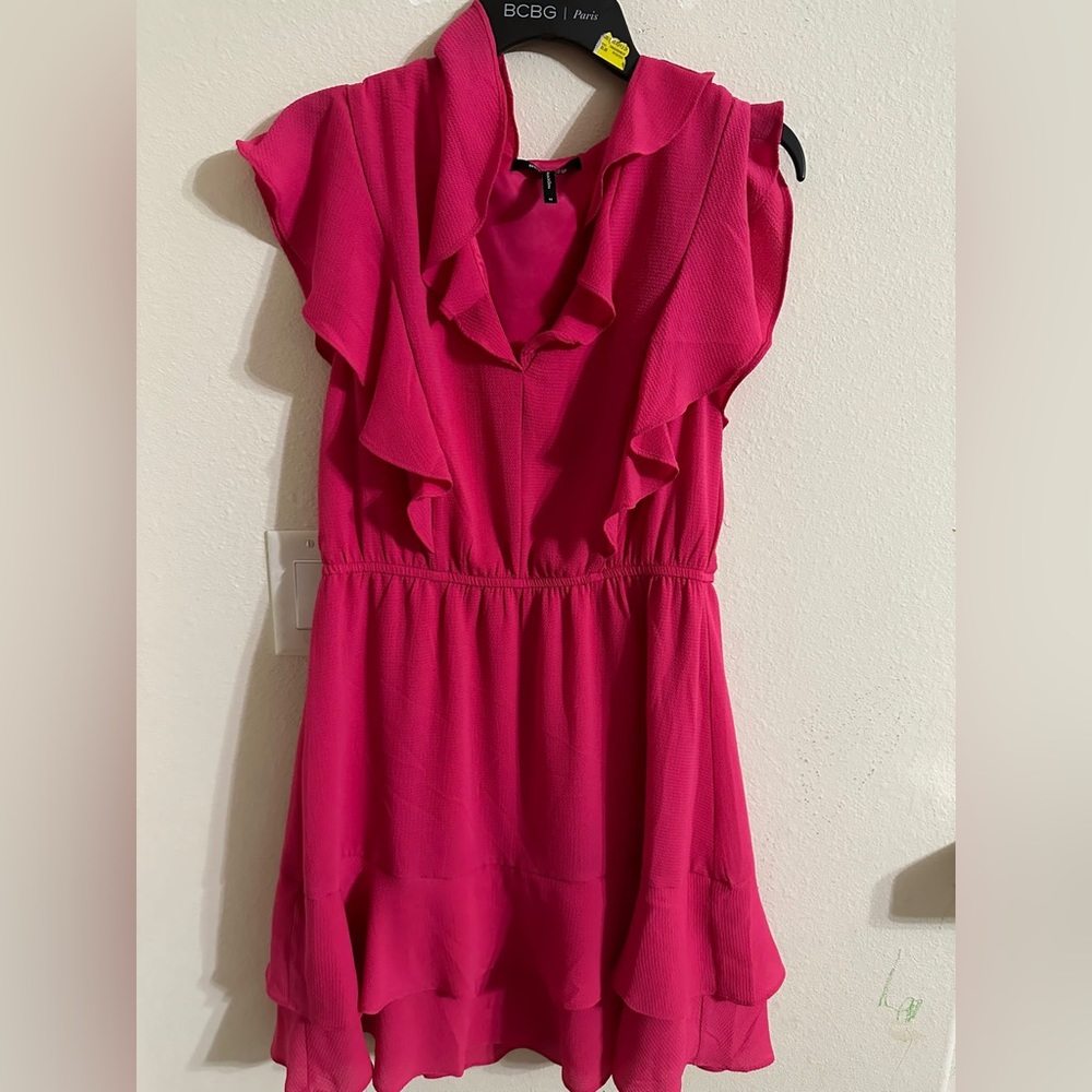 Women’s Flutter sleeve dress